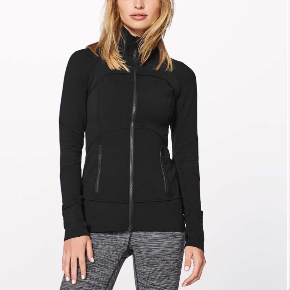 Lululemon Contour Jacket
Black